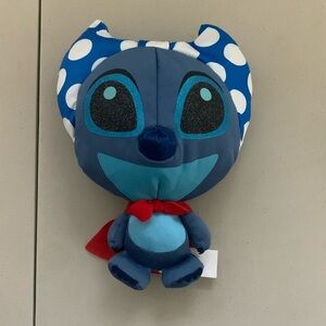Disney Doorables Puffables Plush Stitch 10"